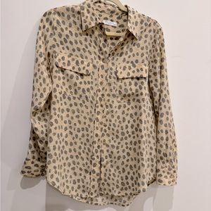 Equipment blouse